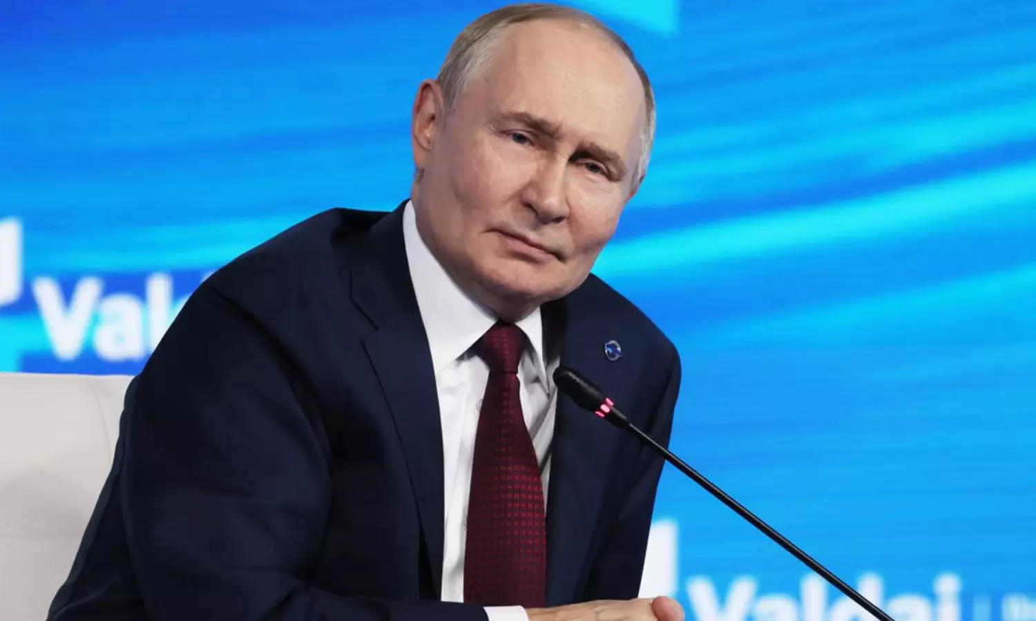 రష్యా అధ్యక్షుడు వ్లాదిమీర్ పుతిన్ త్వరలో భారతదేశాన్ని సందర్శించనున్నారు.